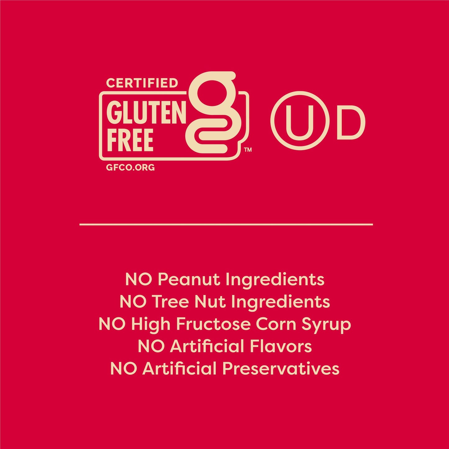 Glutino Gluten Free Animal Crackers, Crunchy and Sweet, Original Flavor, 6 oz