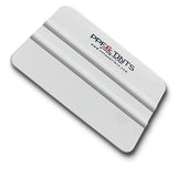 RimPro-Tec® PPF&TINTS® Window Film and Wrapping Squeegee Tool, for Paint Protection Films, Window Tints, and Vinyl Wraps, also used for Scraper