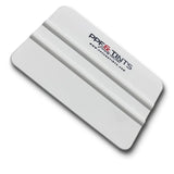 RimPro-Tec® PPF&TINTS® Window Film and Wrapping Squeegee Tool, for Paint Protection Films, Window Tints, and Vinyl Wraps, also used for Scraper