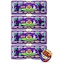 CADBURY Mini Creme Eggs 48 Milk Chocolate Eggs with Soft Fondant Center, Individually Wrapped Easter Candy Bulk Pack - 4 Trays (12 Count Each Tray)