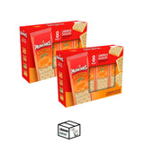 Munchies Sandwich Crackers | 2 Packs | 11.04 oz | 96 total individual crackers | Bundled by Lilypacks Express (Cheetos Cheddar)