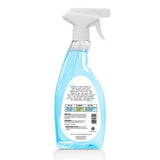 Restore Naturals 22oz Non Toxic Glass Cleaner Spray - Ammonia Free | Fume Free | Plant Based | Biodegradable - 3 Pack