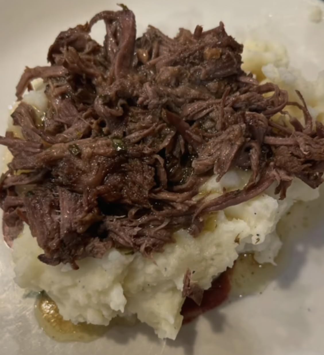 Slow Cooker Mix - Mississippi Pot Roast