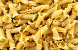 Barilla Campanelle Pasta | Non-GMO Pasta Made with Durum Wheat Semolina, 16 oz (Pack of 6) & Market Basket Rotelle Pasta Italian-Style, 12oz