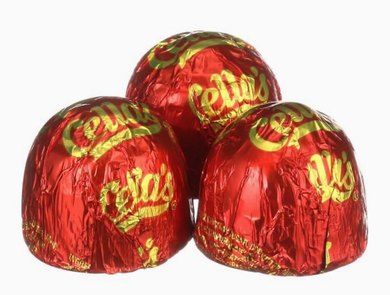 HOLIDAY GIFT | Cellas Chocolate Covered Cherries Milk Chocolate - 12 Ounce Christmas Chocolate, Chocolate Covered Cherry, Individually Wrapped