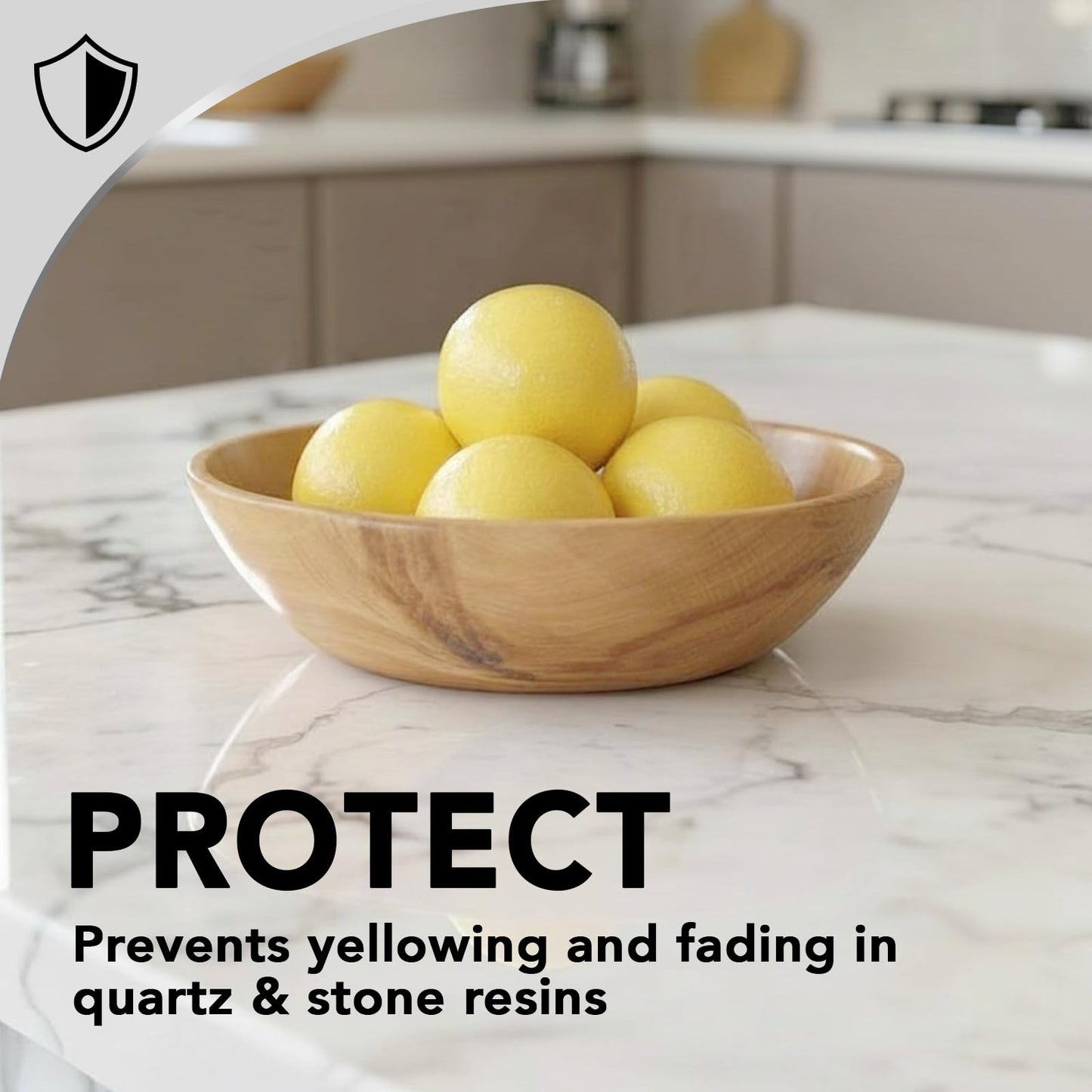 Weiman Quartz Countertop Cleaner and Polish (2 Pack w/Micro Towel) Clean and Shine Your Quartz Countertops Islands and Stone Surfaces with Ultra