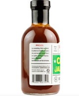 Candy Jalapeño BBQ Sauce | Gabrick BBQ | Sweet & Spicy Barbecue Sauce with Real Jalapeños | Perfect for Ribs, Chicken, and Burgers | No HFCS