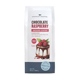 Paramount Chocolate Raspberry Ground Coffee, 12 Ounce Bag
