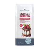 Paramount Chocolate Raspberry Ground Coffee, 12 Ounce Bag