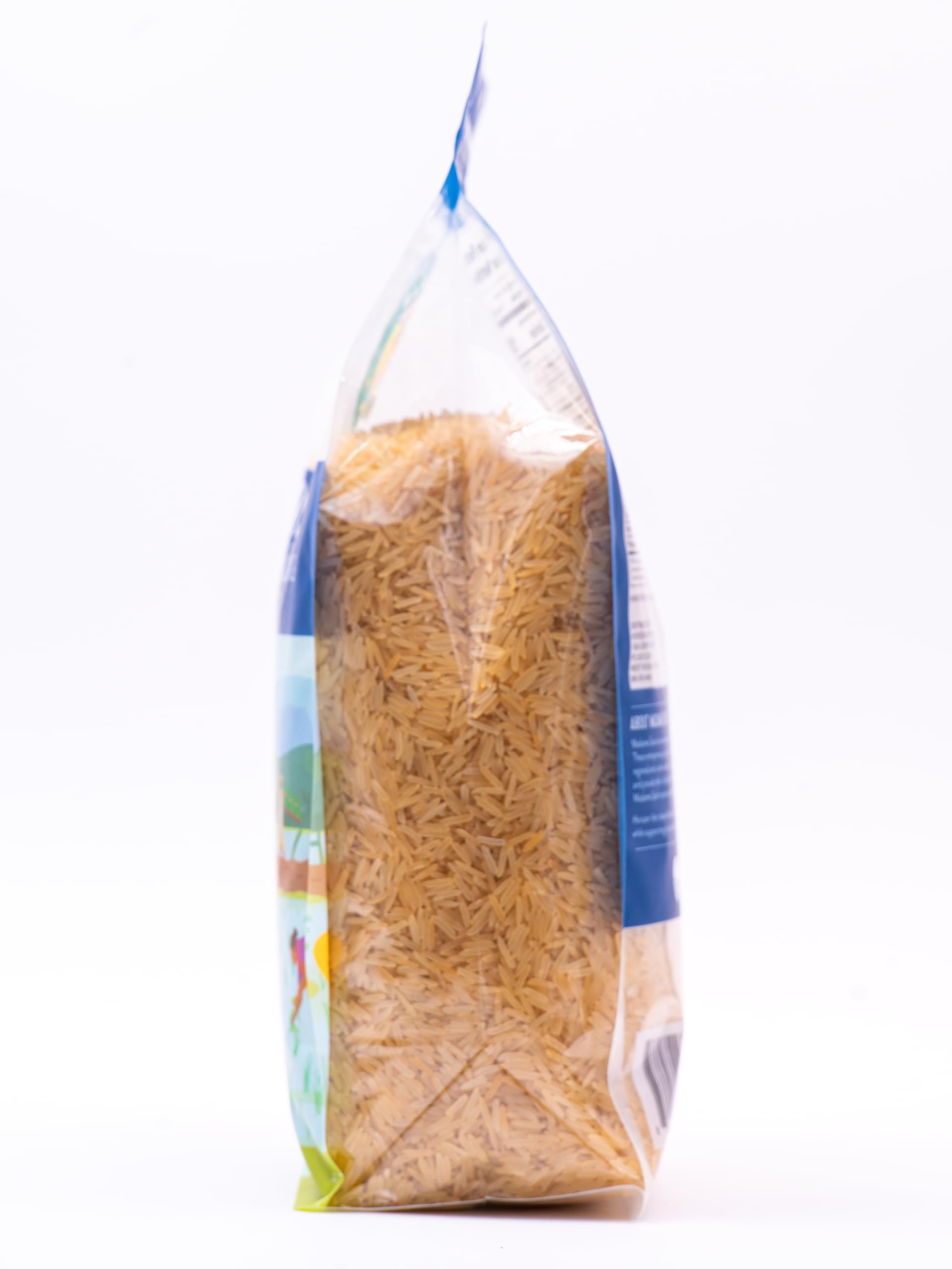 Madame Sarah Diri Shella - Haitian Parboiled Rice (Diri Chodé/Parboiled Basmati/Arroz Parbolizado)