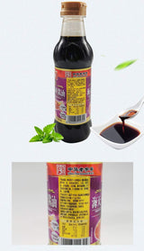 Haday Premium Seasoned Soy Sauce ?? ??????? 500ML/16.90oz (pack of 2)