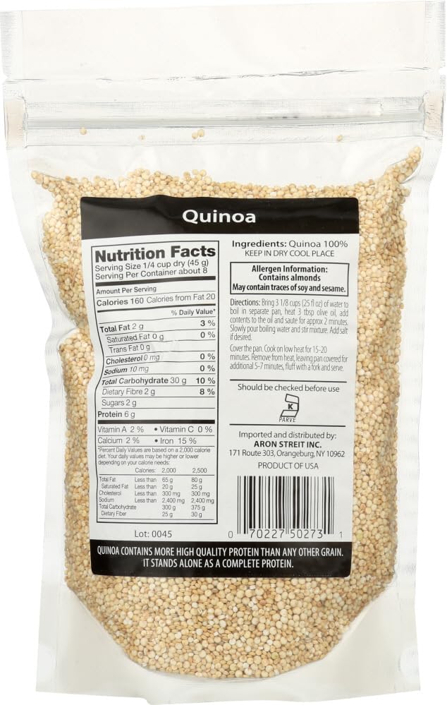 Streits Quinoa Trdtnl