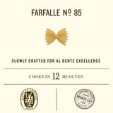 Rummo, Pasta Farfalle, 16 Ounce