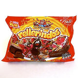 LA Crafts #33 of 34 Different Mexican Candy to Choose From for Parties, Pinatas, Halloween, and Other Events (Rellerindos - 130 pcs)