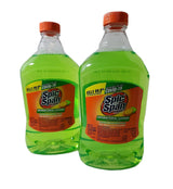 Spic & Span Spic And Span Everyday Multipurpose Liquid Cleaner, Dilutable Multi-Surface & Floor Cleaner Refills, Fresh Citrus Scent - Two 20 FL OZ