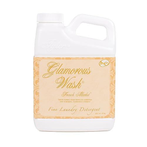 French Market Glamorous Wash
