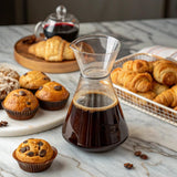 Amazon Fresh, Just Bright Whole Bean Coffee Light Roast, 32 Oz