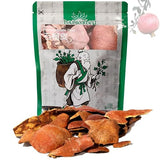 Hapsmiley Pomegranate Peel (Shiliupi/???/?? ?) Dried Bulk Herbs - 3.5 oz (100g)