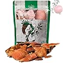 Hapsmiley Pomegranate Peel (Shiliupi/???/?? ?) Dried Bulk Herbs - 3.5 oz (100g)