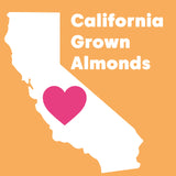 Wilderness Poets, Organic Roasted Bulk Almond Butter Stock, California-Grown, Dry Roasted and Diced - Use in Baking, Sprinkle on Salads, Deep Nutty