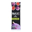 That's It - Probiotic Fruit Bar Fig - Case of 12-1.2 Oz
