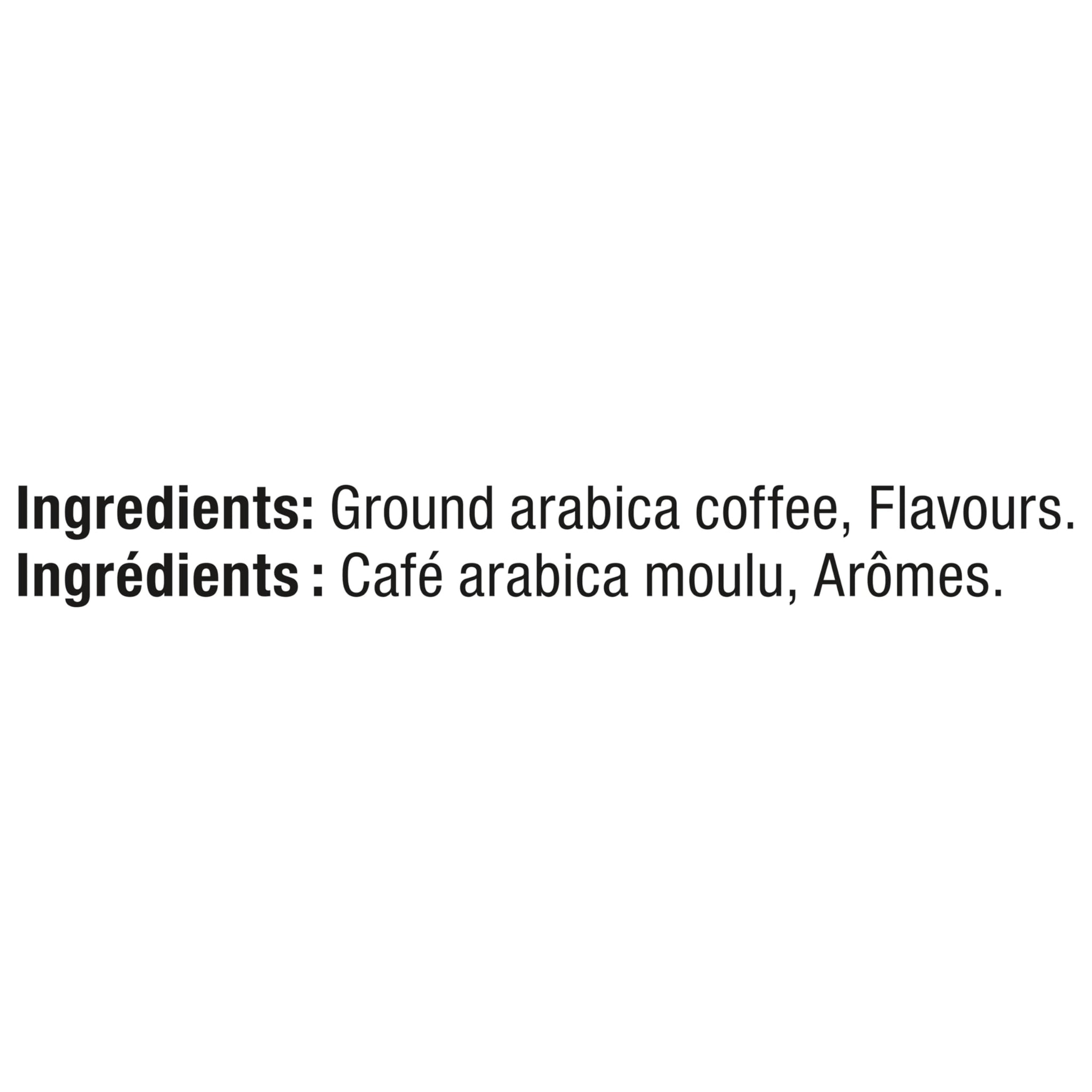 Starbucks Signature Collection Cinnamon Dolce Flavoured Ground Coffee K-Cup Pods, 10 Count Box, 101 gram