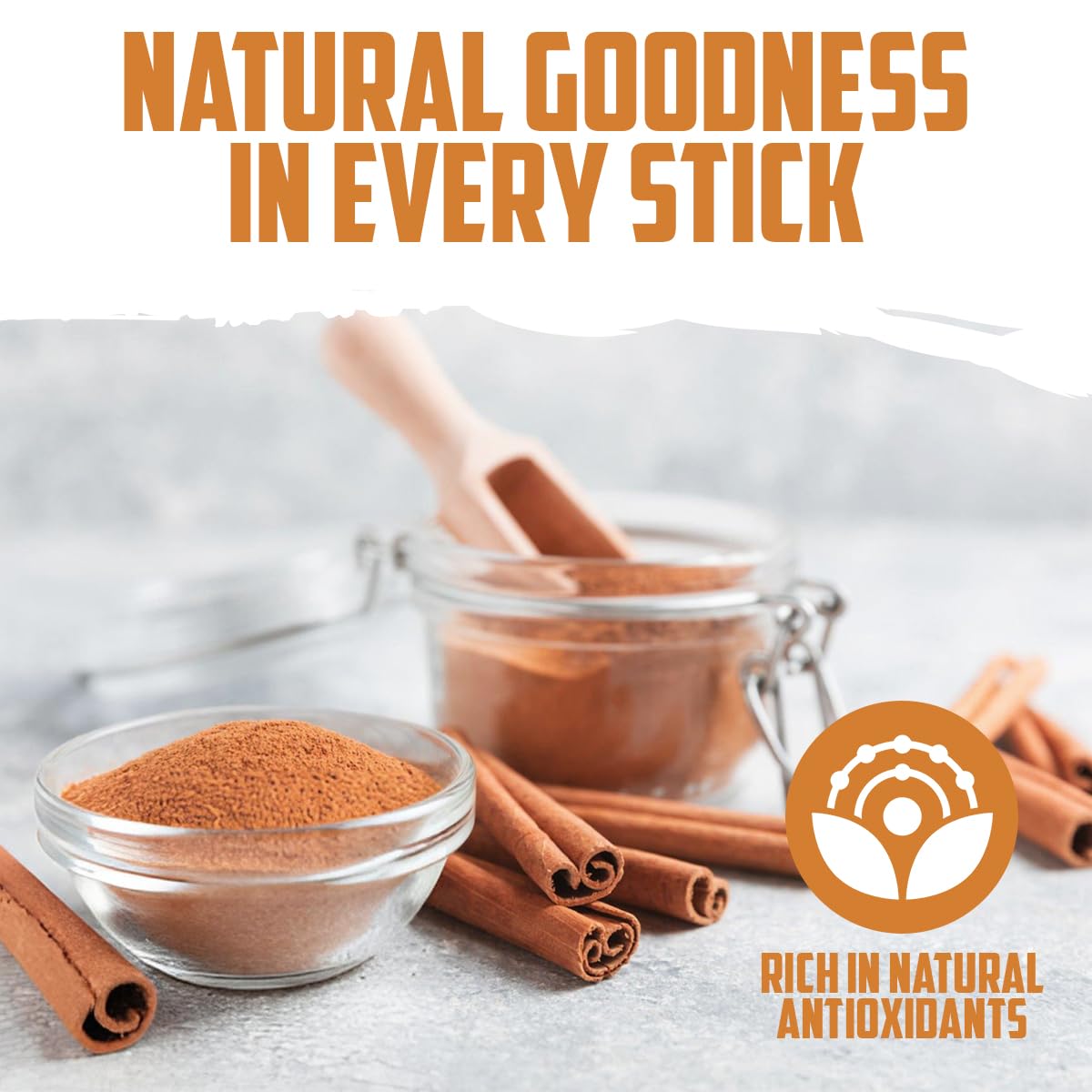 Cinnamon Sticks, 2lb Pack of Cinnamon Sticks Bulk, Ideal for Homemade Recipes and Natural Remedies, Long Lasting Sticks Whole for Professional Chefs