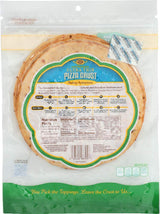 (NOT A CASE) 100% Whole Grain Ultra Thin Pizza Crust 7-Inch