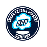 Omaha Protein Popcorn Chocolate Peanut Butter