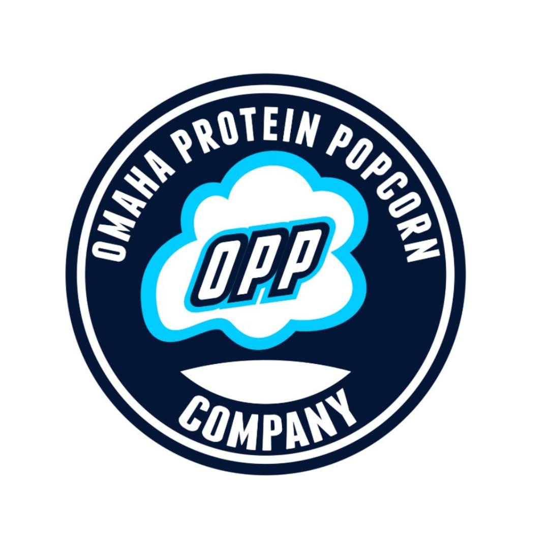 Omaha Protein Popcorn Chocolate Peanut Butter