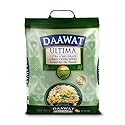 Daawat Ultima Extra Long Grain Basmati Rice, 2-Years Aged, 10lbs - PACK OF 4