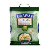 Daawat Ultima Extra Long Grain Basmati Rice, 2-Years Aged, 10lbs - PACK OF 4