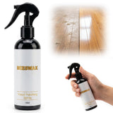 AprYew Beeswax Wood Polish Spray, 2026 New Bee Wax Furniture Polish and Cleaner Natural Wood Polish Spray for Living Rooms,Kitchens,Wood Furniture