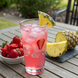 mio Energy Strawberry Pineapple Flavored with other natural flavor Liquid Water Enhancer, 3.24 fl oz Bottle