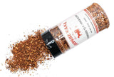 Shipshewana Spice Company Northwood Pepper Blend, 8 oz - All?Natural Coarse Pepper & Herb Rub with Black Pepper, Paprika, Garlic & Thyme, No MSG