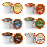 Door County Coffee - Single-Serve Cups for Keurig Brewers - Variety Pack (60 count)