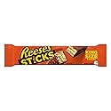 Reese's Sticks, Chocolate and Peanut Butter Creme Wafer King Size, Candy Bar, 3 Ounce
