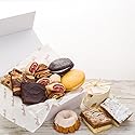 Bakery Food Gift Baskets, Thank You, Get Well Soon, Birthday Gift Basket for Women, Men, Friends, Family, & Corporate, by Dulcet Gift Baskets