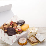 Bakery Food Gift Baskets, Thank You, Get Well Soon, Birthday Gift Basket for Women, Men, Friends, Family, & Corporate, by Dulcet Gift Baskets