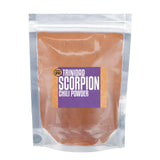 Essential Spice Trinidad Scorpion Powder, 1 lb - Insanely Hot, Fruity & Smoky Flavor - Ultra-Hot Chili Powder for Extreme Heat in Sauces, Rubs & Spicy