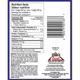 Elie's Everything Bagels - 6 packs of 4 bagels per pack - 24 total bagels. NOT GLUTEN FREE