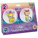 Funko Snapsies: W3 Gems-2PK(Easter) Lemon&Rainbow