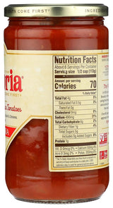 Victoria Marinara Sauce, 24 Ounce (Pack of 6)