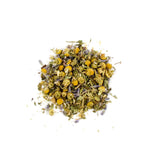 Headache Relief Tea by La Tea Dah, Relaxing Tea Made with Organic Chamomile Flowers, Lemon Myrtle, & Spearmint Leaves, Herbal Tea Bags for Natural