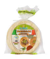 La Real Corn Tortillas Mexicanas | gluten-free | no trans fat| cholesterol free | 16 count