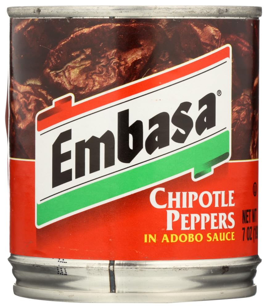 EMBASA® Chipotle Peppers in adobo sauce