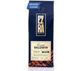 Lorde Baldwin - Dark Roast Ground Coffee - 12 ounce