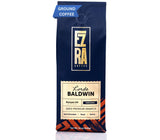 Lorde Baldwin - Dark Roast Ground Coffee - 12 ounce