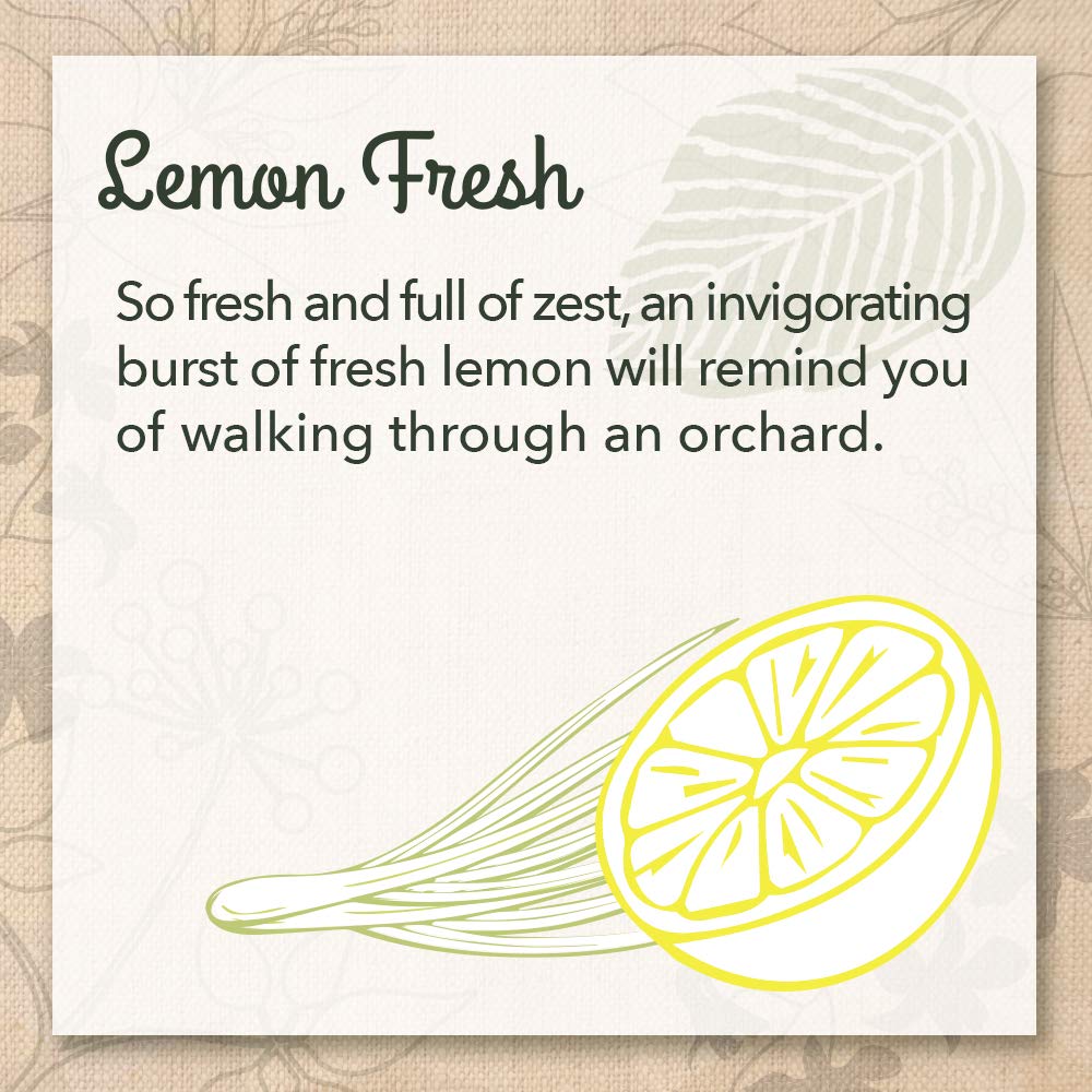 Eco-Me Floor Cleaner (Lemon Fresh) 32oz
