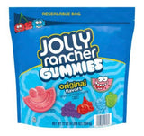 Maryse's Place JOLLY RANCHER Gummies Assorted Fruit Flavors Gummy Candy Bag, 72 oz